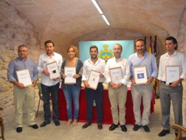 L’Ajuntament signa el conveni d’ajuts als estudis universitaris 