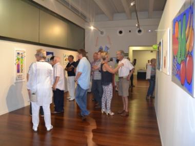 Miquel Rossell exposa al Centre Cap Vermell