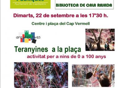 Teranyines a la plaça