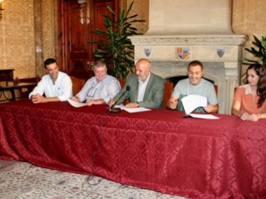 L’Ajuntament de Capdepera signa un conveni de col•laboració amb el Consell de Mallorca per implantar un registre únic d’entrada de documents