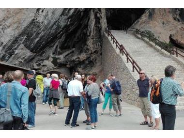 Gran èxit de participació a les activitats de la setmana del turista a Capdepera