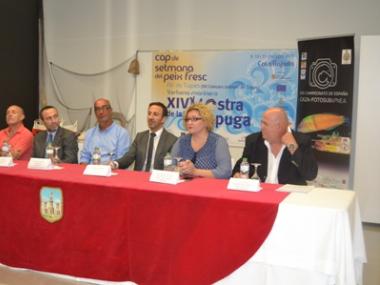 Cala Rajada es prepara per a un nou Cap de setmana del Peix Fresc i el Campionat Nacional de Caza Fotosub Apnea