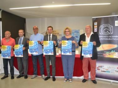 Cala Rajada es prepara per a un nou Cap de setmana del Peix Fresc i el Campionat Nacional de Caza Fotosub Apnea