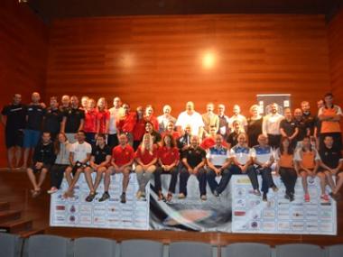 Comença el XXV Campionat Nacional de Caza Fotosub Apnea 