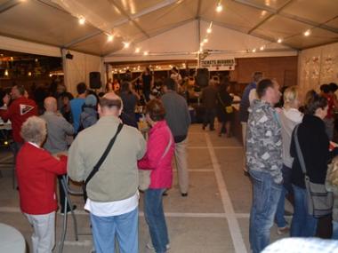 Euforia guanya el concurs de la Nit de tapes