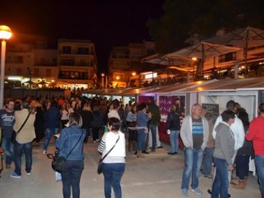 Euforia guanya el concurs de la Nit de tapes
