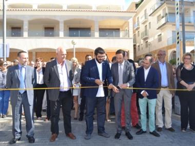 Gran afluència a la XIV Mostra de la Llampuga
