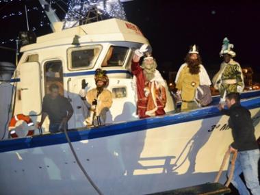 La il·lusió dels Reis mags arriba a Capdepera