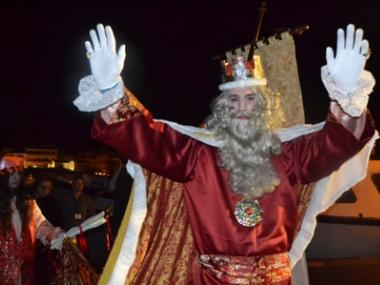 La il·lusió dels Reis mags arriba a Capdepera