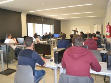 La seu de l’Escola d’Hoteleria a Cala Rajada inicia una nova edició amb els cursos d’Alemany i operacions bàsiques de restaurant i bar