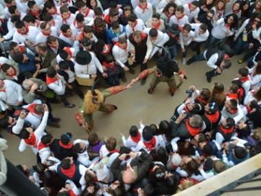Sant Antoni ja és vengut...