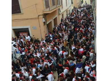 Sant Antoni ja és vengut...