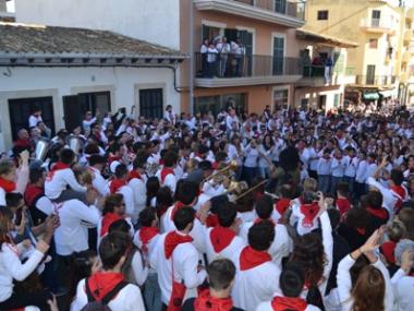 Dia 17 Sant Antoni, dia 20 Sant Sebastià