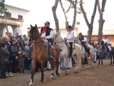 Dia 17 Sant Antoni, dia 20 Sant Sebastià