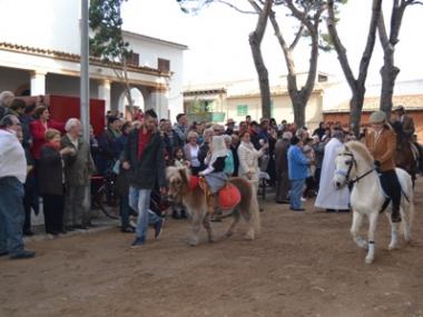 Dia 17 Sant Antoni, dia 20 Sant Sebastià