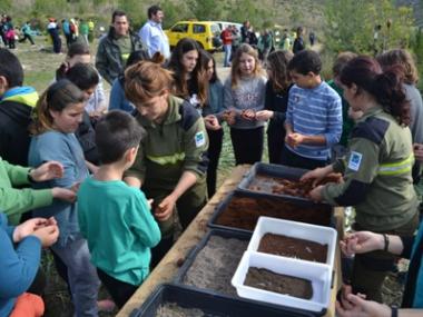 Capdepera participa en la jornada de reforestació comarcal per celebrar l’aniversari del concurs ‘Ni 1 foc al bosc’