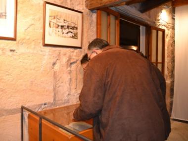 El Centre Melis acull una exposició fotogràfica sobre l'any de sa neu