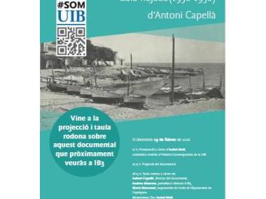 El Temps s'esmicola es presenta a la UIB