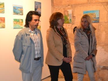‘Primeres pinzellades’ al Centre Melis