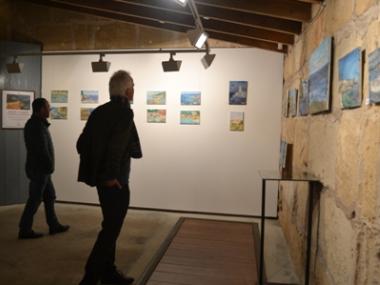 ‘Primeres pinzellades’ al Centre Melis