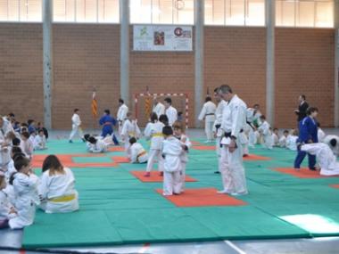 XXXI trofeu Cala Rajada de judo per a l'edat escolar