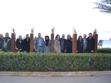 L’Ajuntament de Capdepera i Moisès Gil inauguren ESTRUCTURA - COS – ESPAI, d'allò públic a allò privat 