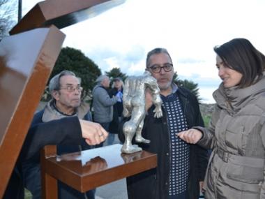 L’Ajuntament de Capdepera i Moisès Gil inauguren ESTRUCTURA - COS – ESPAI, d'allò públic a allò privat 