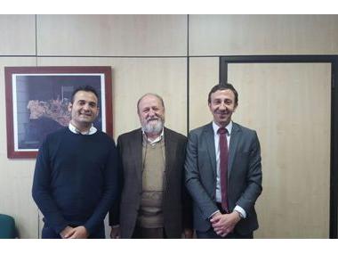 El batle de Capdepera i el regidor d’Urbanisme es reuniexen amb Costes i Ports de les Illes Balears