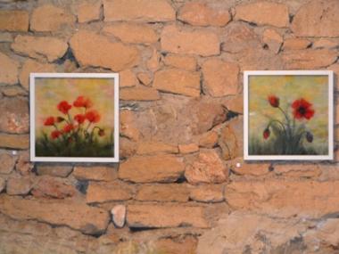 Art tèxtil i fotografia al Centre Melis