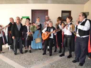 Maria Esteva Pascual compleix 100 anys