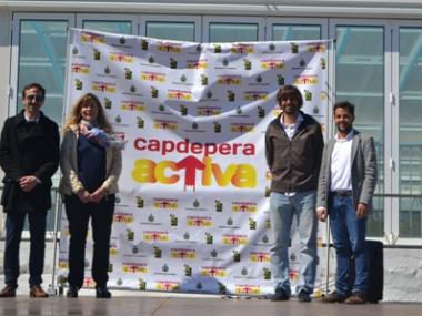 'Sus' a Capdepera Activa amb una fira esportiva plena de gent