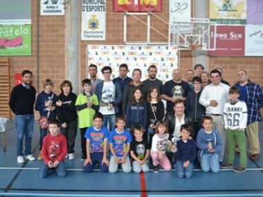 Armin Achtmann es proclama campió del primer torneig obert d'escacs 'Relámpago' de Capdepera
