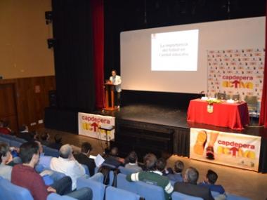 Tercera jornada de formació: RCD Mallorca
