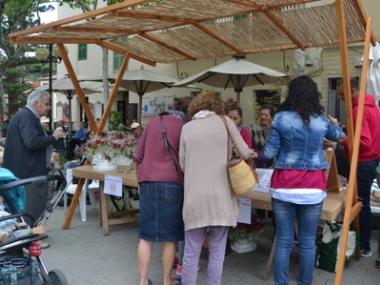 El dia del llibre se celebra a Capdepera amb la participació de molts col•lectius