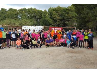  La vela i les curses de muntanya són els protagonistes d’aquest cap de setmana