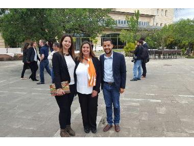 L’Ajuntament de Capdepera participa a l’aniversari de l’EHIB