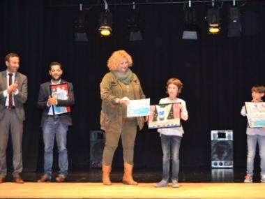 Marina Prieto guanya el concurs de cartells de la Mostra de Teatre, Música i Dansa de Capdepera