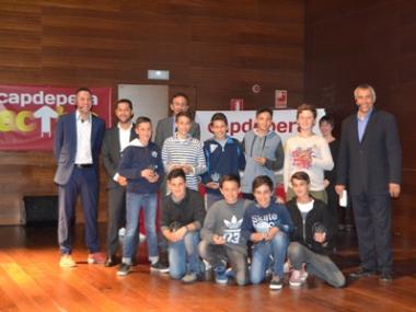 Capdepera homenatja els seus esportistes en la III Gala de l’esport gabellí