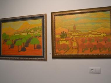 Antònia Mercant inaugura l’exposició del Mercat Medieval
