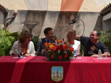 Jaume Canet inaugura ‘S’estiu de Can Melis’