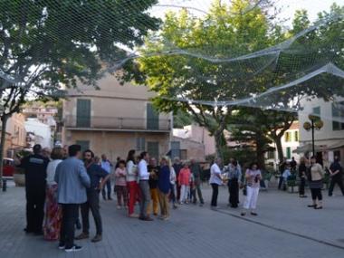 Comença S’estiu de Can Melis amb les escultures de Jaume Canet