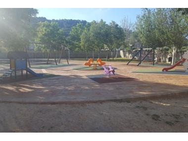 El departament de Medi Ambient realitza una sèrie de millores al municipi gabellí