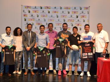 La nova jornada de formació parla sobre els valors del Rugby