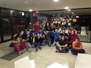 El projecte Capdepera Integra s’acomiada fins l’any que ve amb un sopar i un passeig 