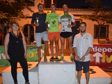 Samuel Ángel Urbano, campió de la XXVIII Mitja Marató del Carme