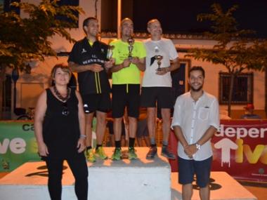 Samuel Ángel Urbano, campió de la XXVIII Mitja Marató del Carme