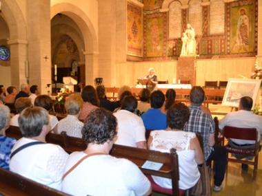 Bel Cantó dóna el sus a les festes d’El Carme recordant la gent i la Cala Rajada d’antany