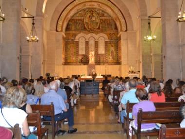 Bel Cantó dóna el sus a les festes d’El Carme recordant la gent i la Cala Rajada d’antany