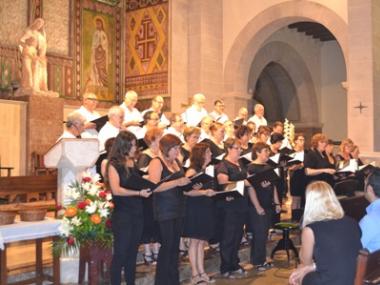 Bel Cantó dóna el sus a les festes d’El Carme recordant la gent i la Cala Rajada d’antany