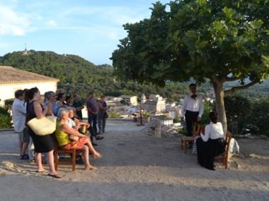 Música, cant i teatre omplen la setmana dins el Festival d’Arts al Carrer